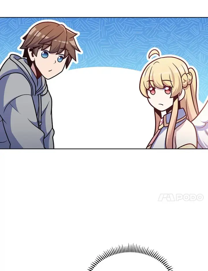 漫画《只有我被神遗弃》45.天使归来第139张图