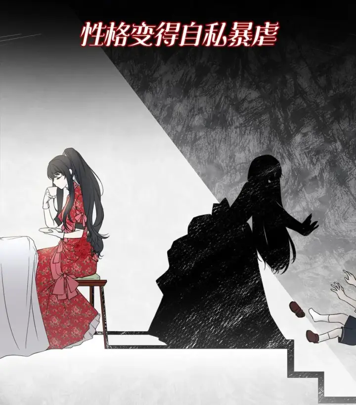 漫画《重生，逆转悲惨命运的莉莉安》序章 预告送福利~第3张图