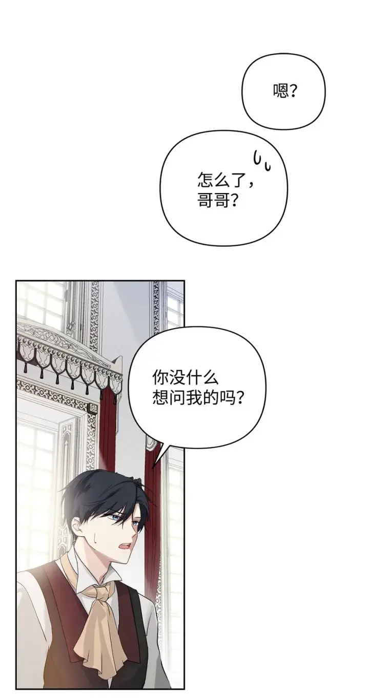 漫画《重生，逆转悲惨命运的莉莉安》02 哥哥变了第33张图