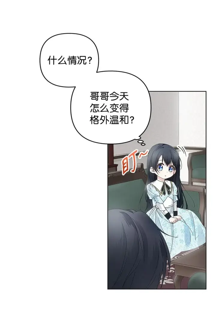 漫画《重生，逆转悲惨命运的莉莉安》02 哥哥变了第49张图