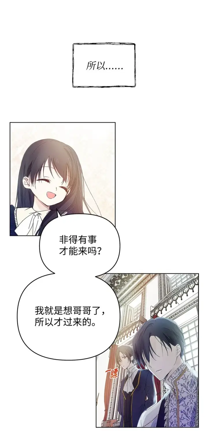 漫画《重生，逆转悲惨命运的莉莉安》03 让哥哥休息一下第34张图