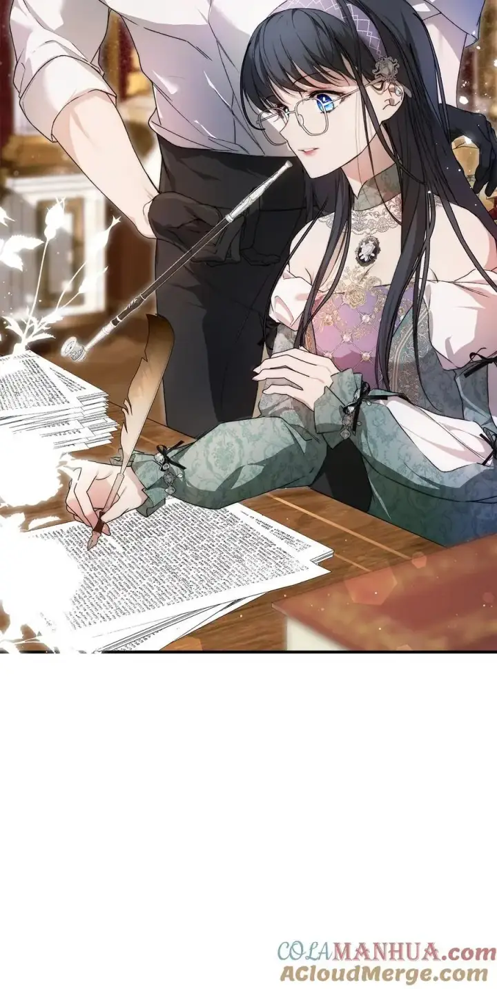 漫画《重生，逆转悲惨命运的莉莉安》46 正式见面第4张图