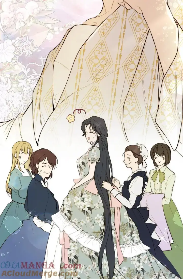 漫画《重生，逆转悲惨命运的莉莉安》54 新衣定制第49张图