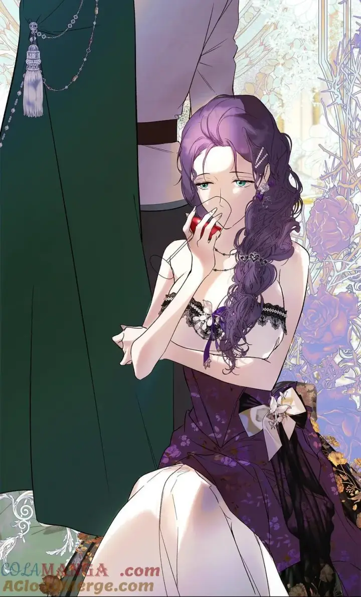 漫画《重生，逆转悲惨命运的莉莉安》58 醉后真言第46张图