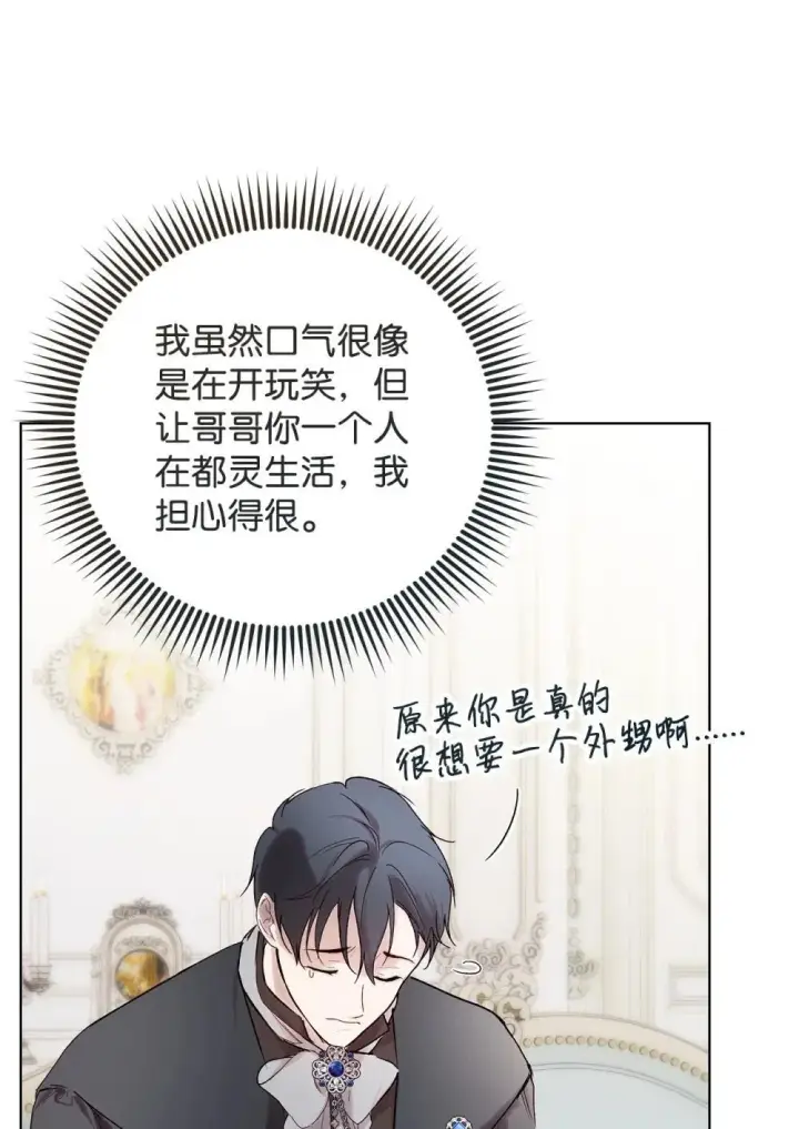漫画《重生，逆转悲惨命运的莉莉安》59 兄妹团聚第38张图