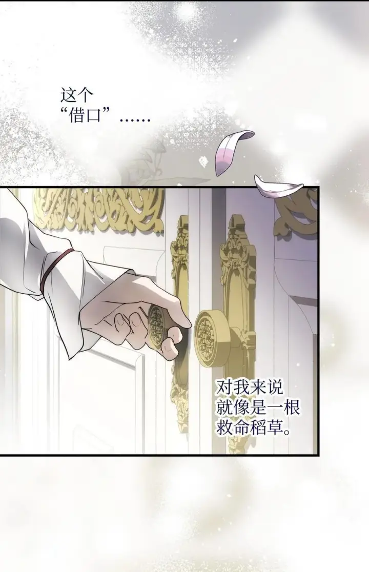 漫画《重生，逆转悲惨命运的莉莉安》51 隐瞒与怀疑第6张图