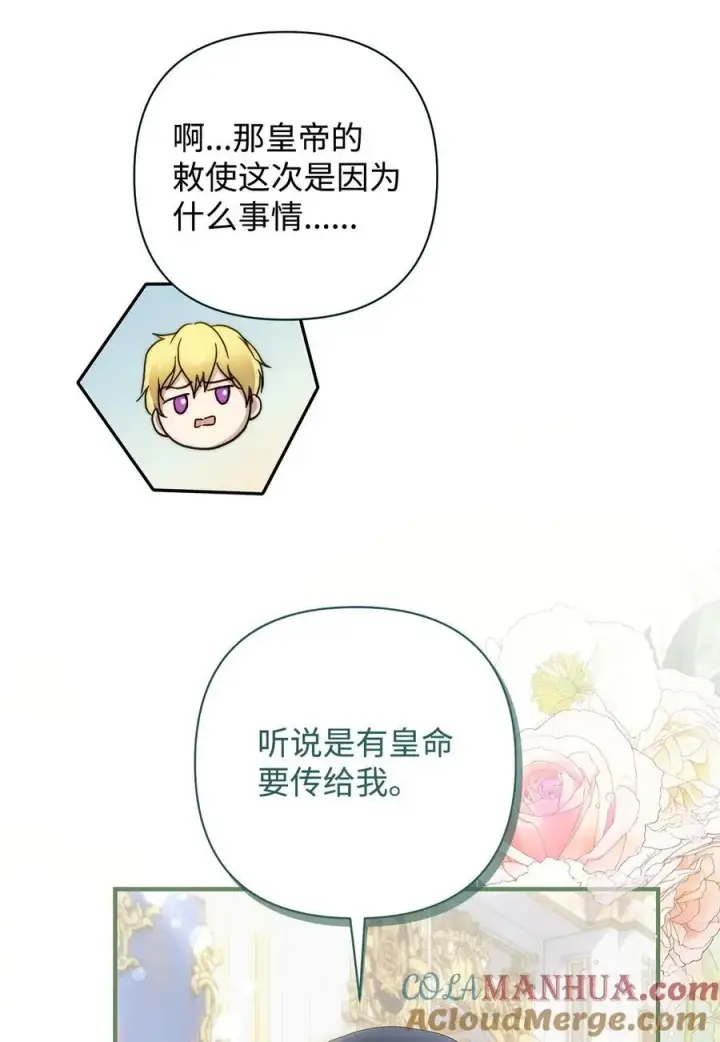 漫画《重生，逆转悲惨命运的莉莉安》48 敕使来访第49张图