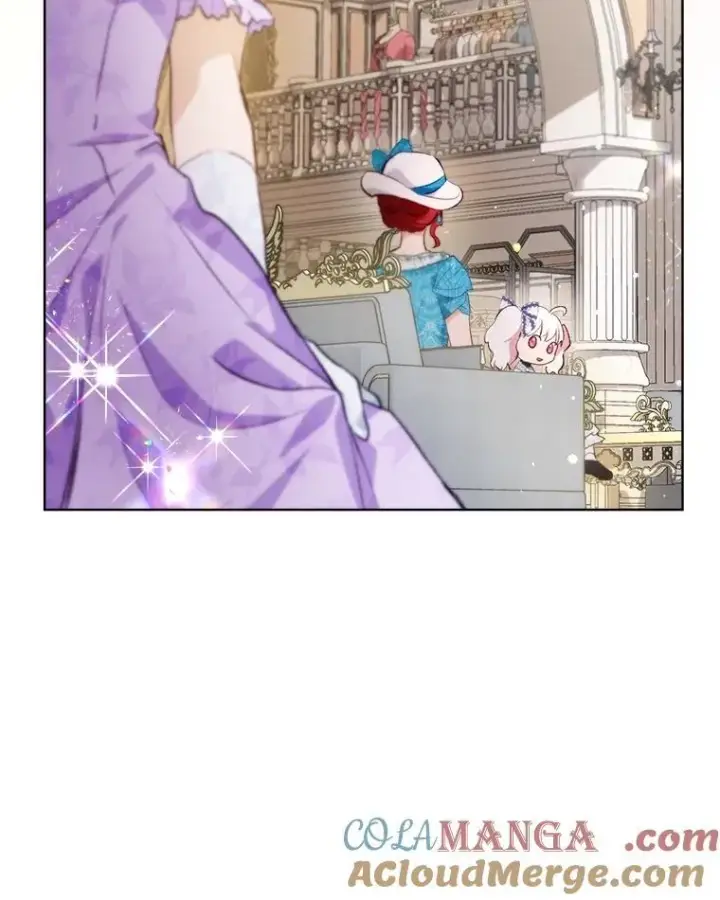 漫画《重生为神兽宝宝》47.双尾银狐第5张图