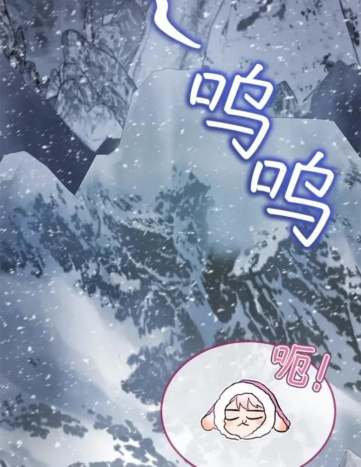漫画《重生为神兽宝宝》51.抓银狐第3张图