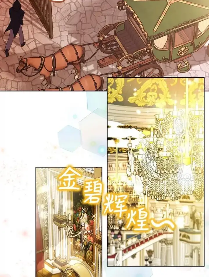 漫画《重生为神兽宝宝》18.亮相第54张图