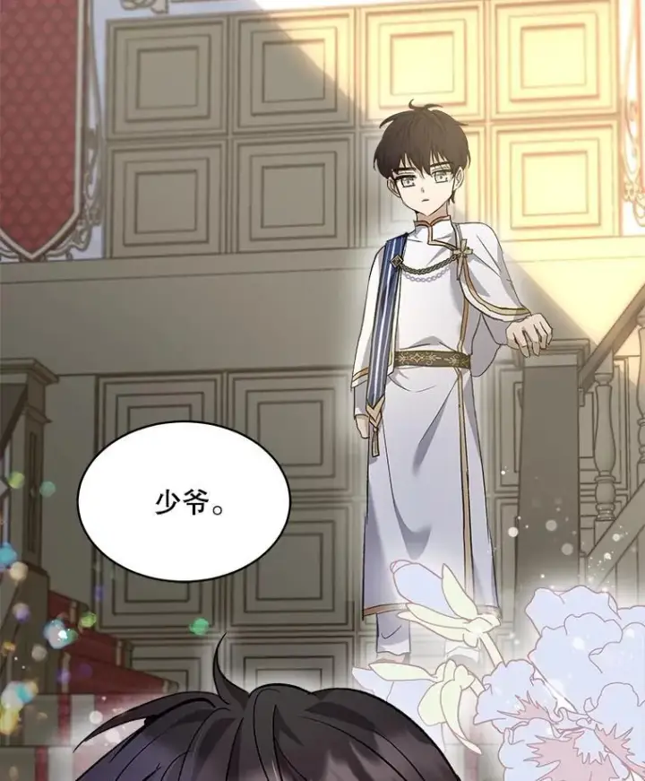 漫画《重生为神兽宝宝》24.教皇厅第63张图