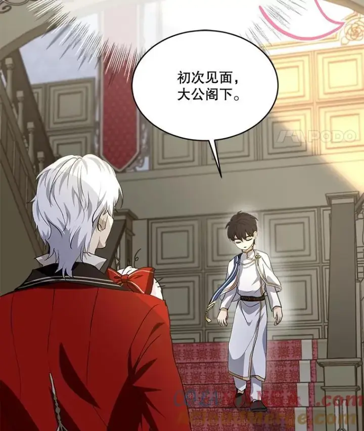 漫画《重生为神兽宝宝》24.教皇厅第69张图