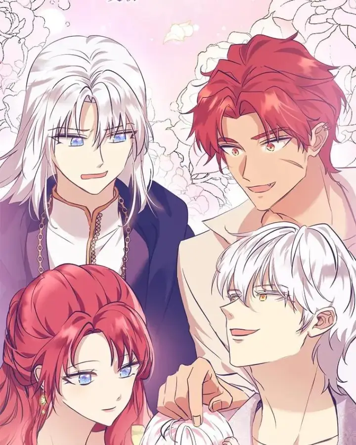 漫画《重生为神兽宝宝》25.精灵第24张图