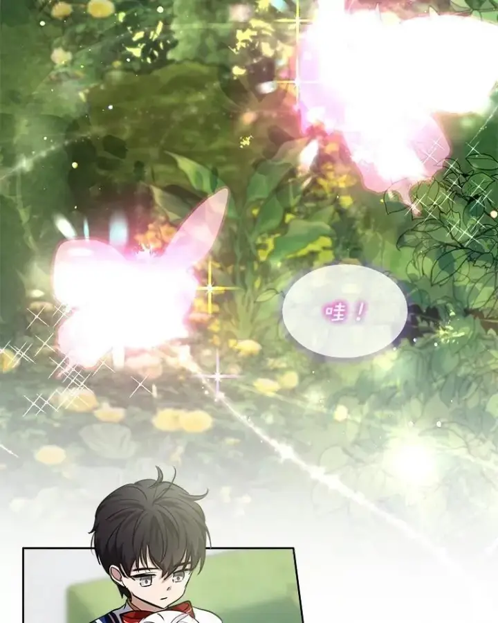 漫画《重生为神兽宝宝》25.精灵第46张图