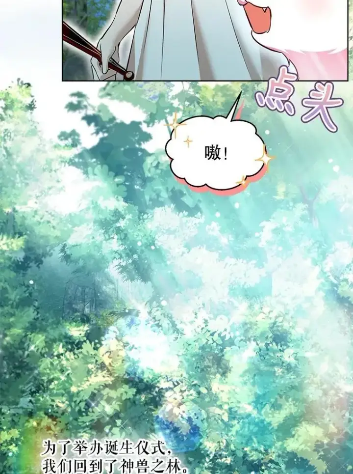 漫画《重生为神兽宝宝》30.控制道具第52张图