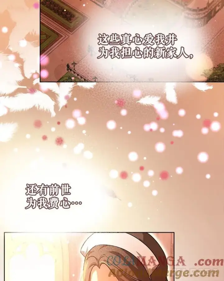 漫画《重生为神兽宝宝》34.往事第121张图