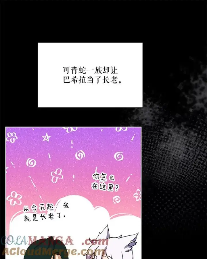 漫画《重生为神兽宝宝》34.往事第45张图
