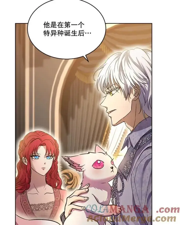 漫画《重生为神兽宝宝》34.往事第65张图