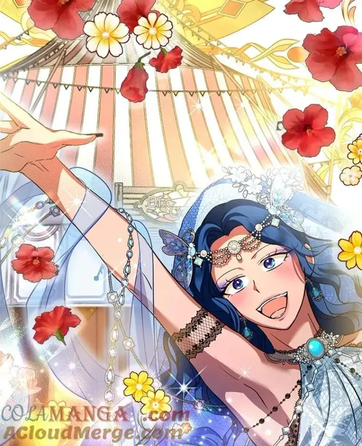 漫画《重生为神兽宝宝》57.陪逛庆典第85张图