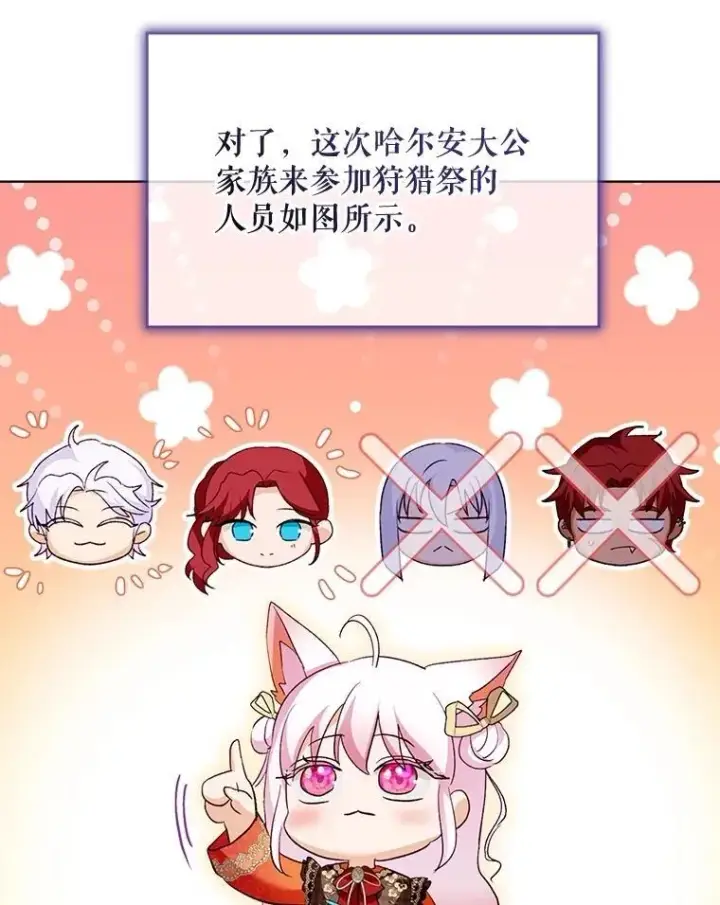 漫画《重生为神兽宝宝》60.狩猎祭第55张图