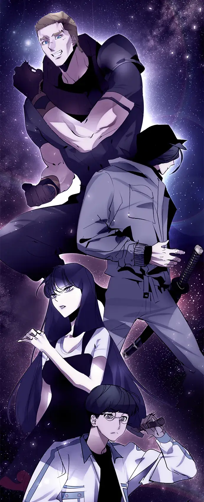 漫画《重生最强玩家》[第二季 最终话] 暴风前夜第76张图