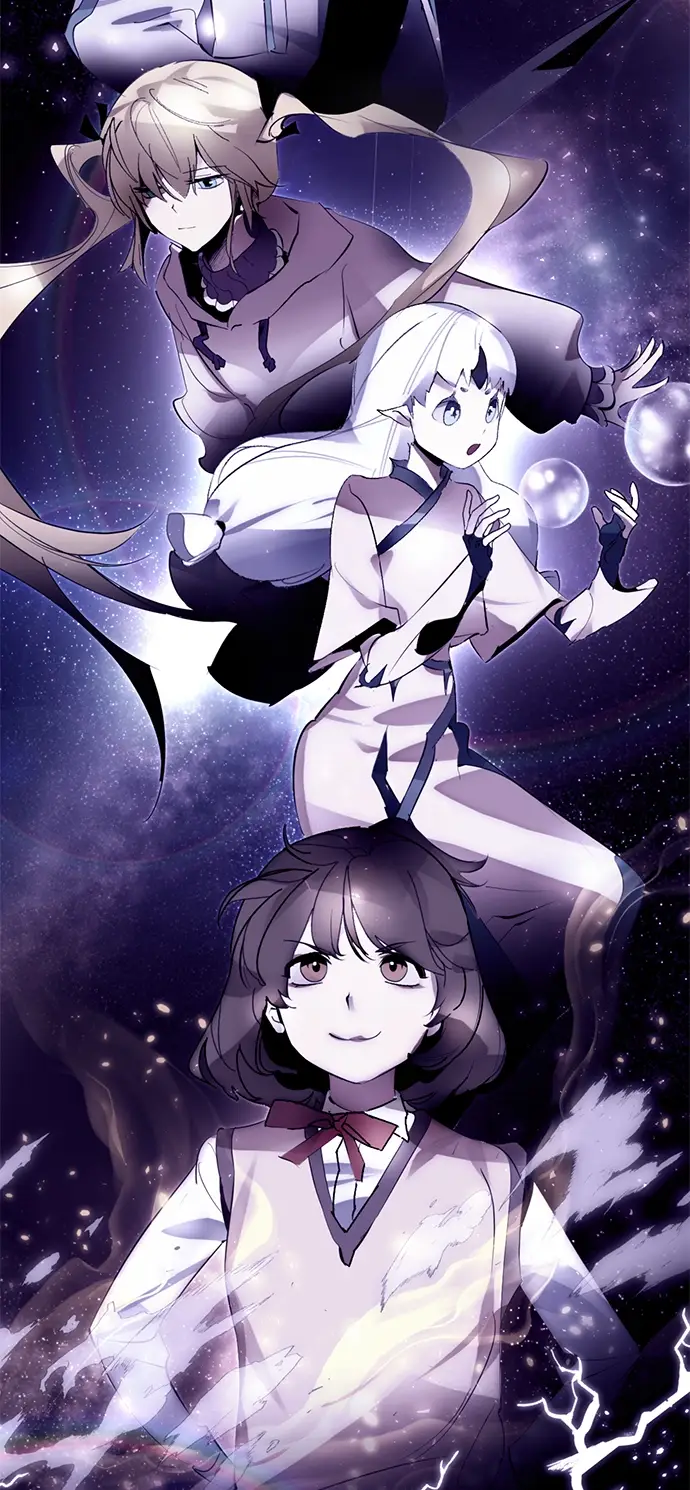 漫画《重生最强玩家》[第二季 最终话] 暴风前夜第77张图