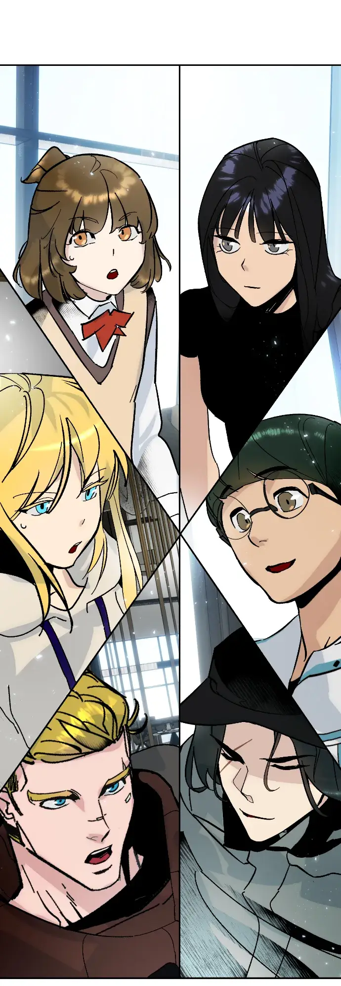 漫画《重生最强玩家》第一季 最终话. 弑神者第63张图