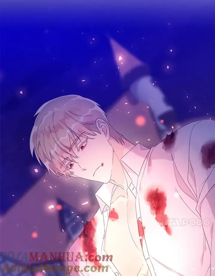 漫画《专门对付恶棍》8.誓言第133张图