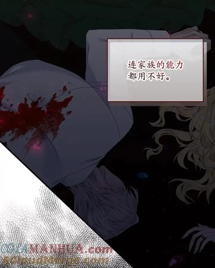 漫画《专门对付恶棍》15.西琳克丝的身世第17张图
