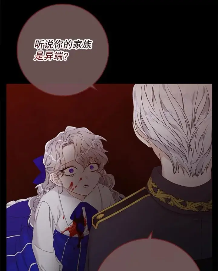漫画《专门对付恶棍》15.西琳克丝的身世第20张图
