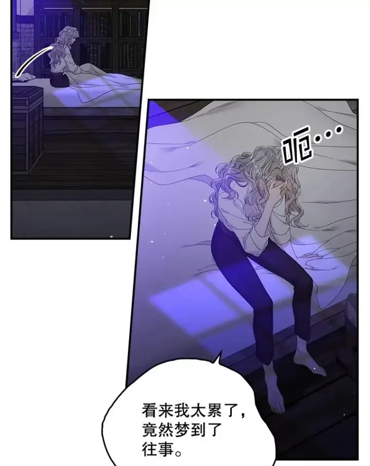 漫画《专门对付恶棍》15.西琳克丝的身世第36张图