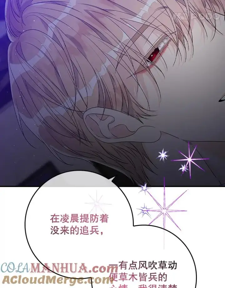 漫画《专门对付恶棍》15.西琳克丝的身世第85张图