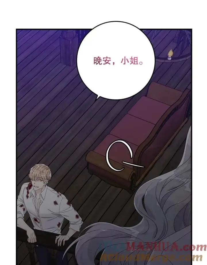 漫画《专门对付恶棍》15.西琳克丝的身世第97张图