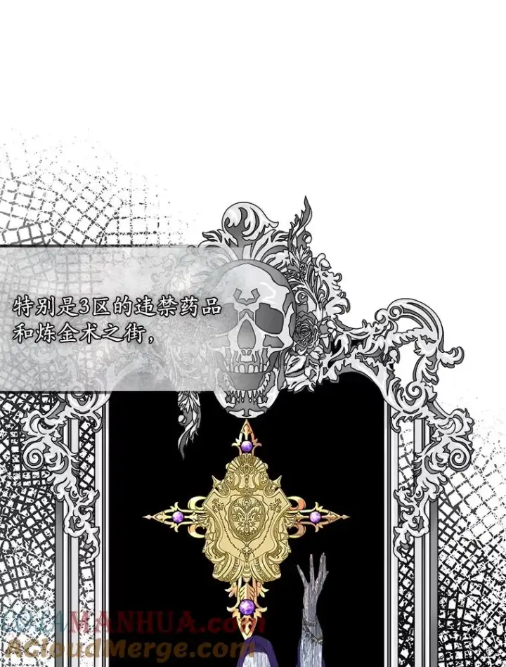 漫画《专门对付恶棍》33.帕滋的去处第13张图