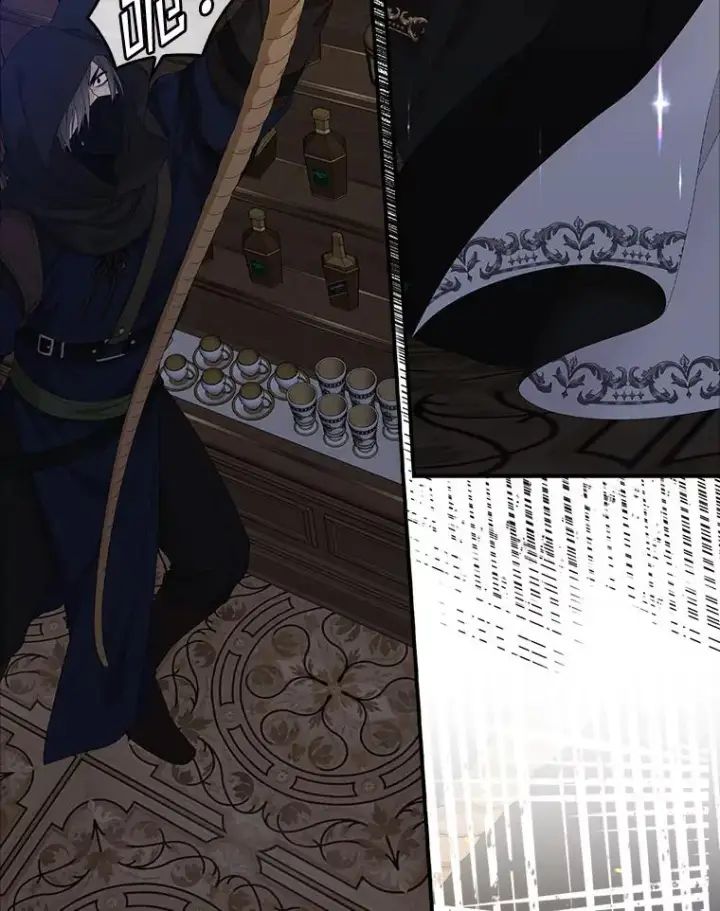 漫画《专门对付恶棍》46.黑衣人第31张图
