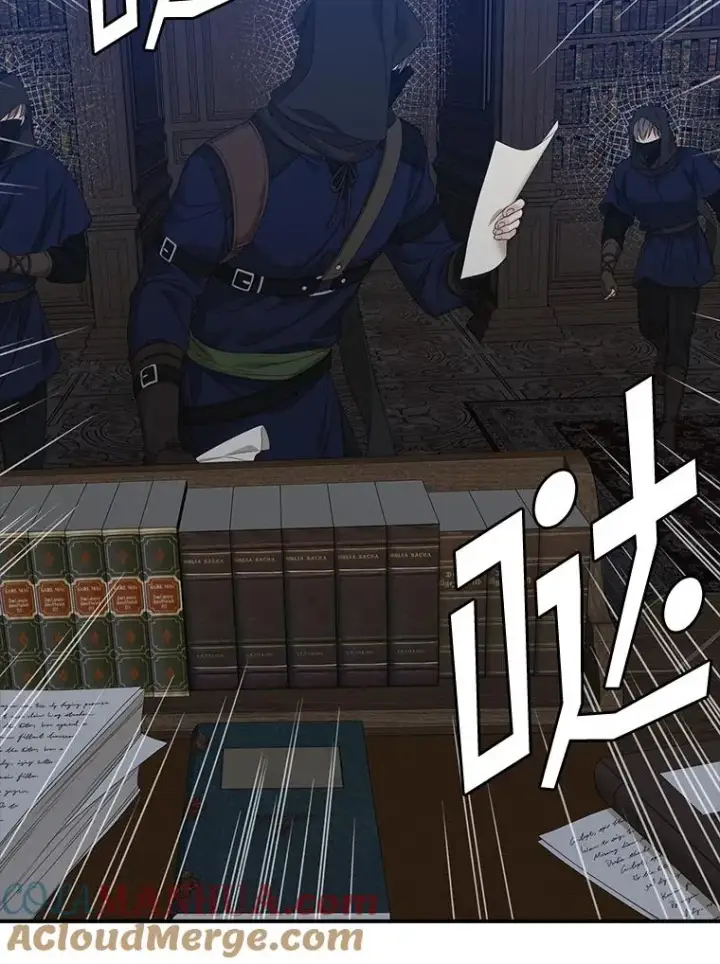 漫画《专门对付恶棍》46.黑衣人第5张图