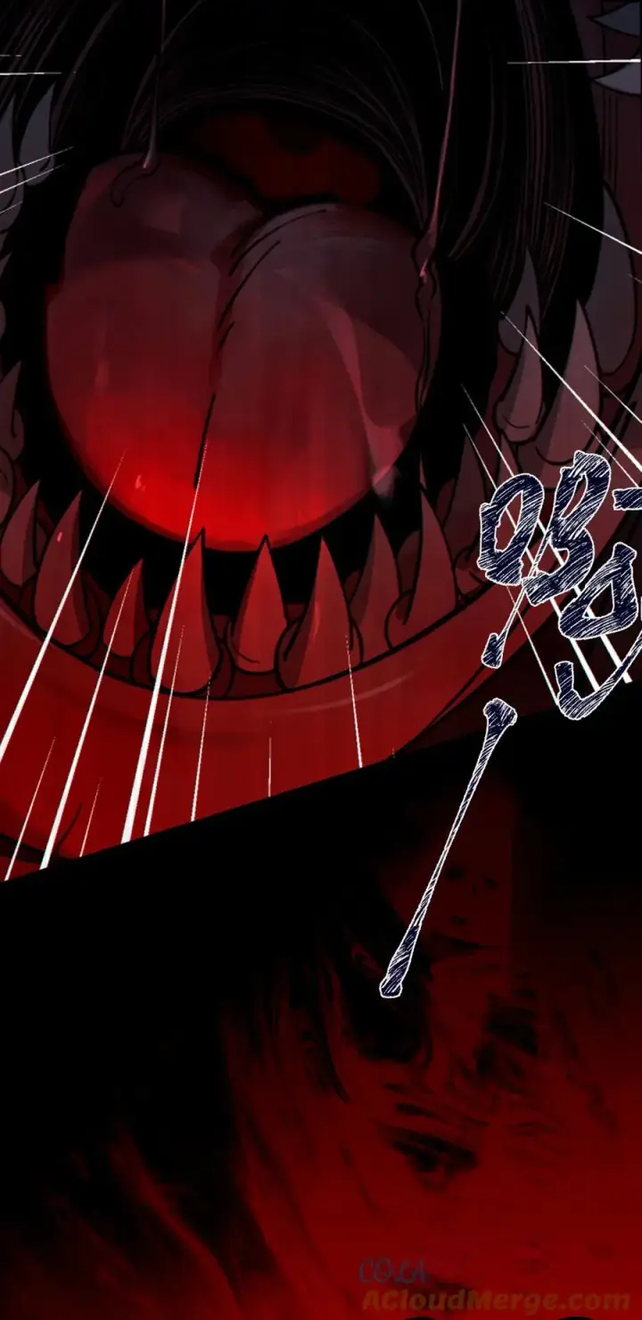 漫画《转生成为灵异世界的唯物者，爷只对女鬼重拳出击！》001 女鬼？一拳给她干翻！第31张图