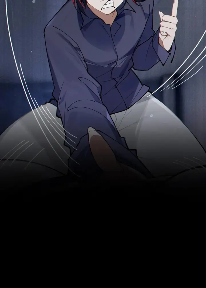 漫画《转生成为灵异世界的唯物者，爷只对女鬼重拳出击！》001 女鬼？一拳给她干翻！第53张图