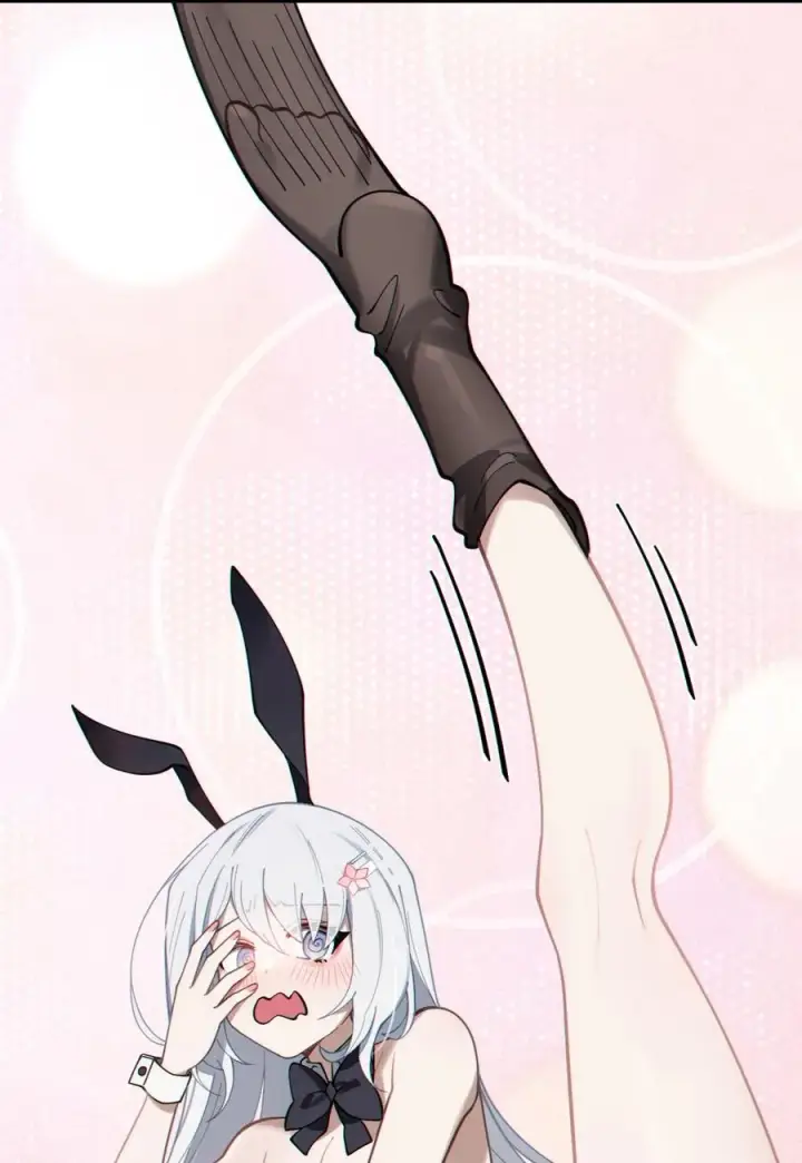 漫画《转生成为灵异世界的唯物者，爷只对女鬼重拳出击！》005 不管是腥还是臭，到咱嘴里都是肉第35张图