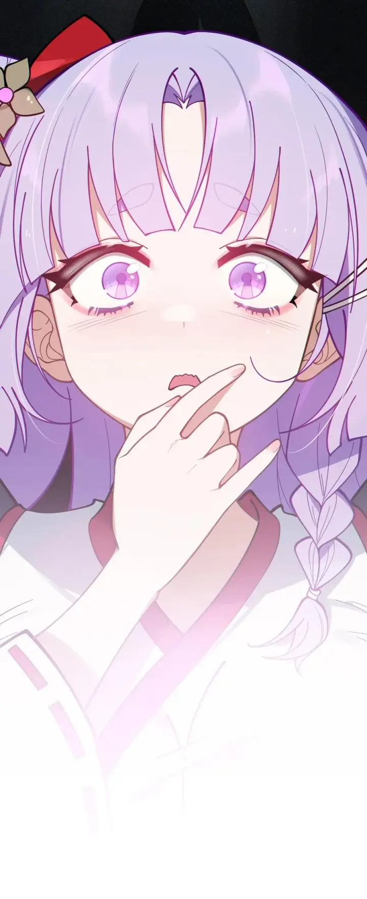 漫画《转生成为灵异世界的唯物者，爷只对女鬼重拳出击！》008 你在自我感觉良好吗妹妹？第15张图