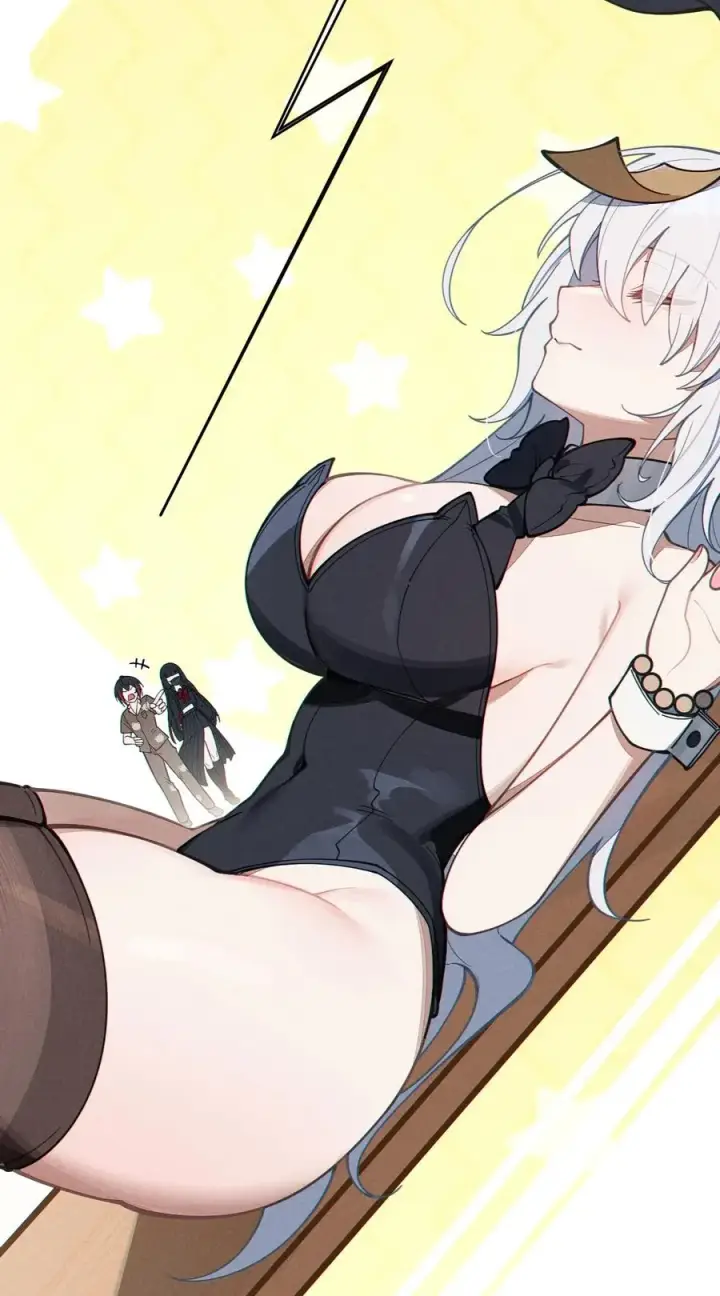 漫画《转生成为灵异世界的唯物者，爷只对女鬼重拳出击！》008 你在自我感觉良好吗妹妹？第36张图
