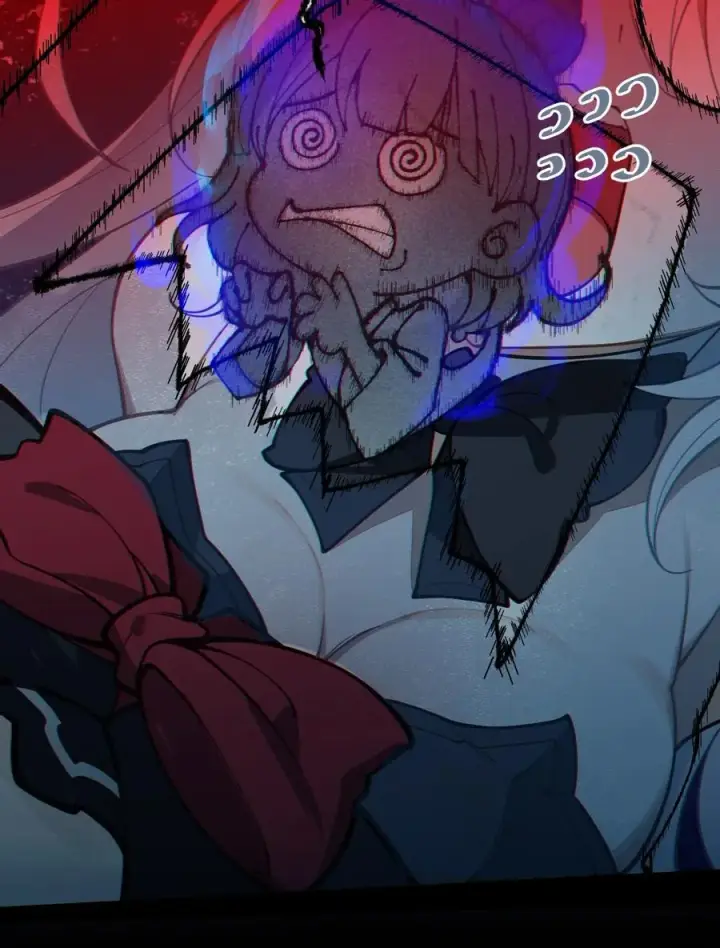 漫画《转生成为灵异世界的唯物者，爷只对女鬼重拳出击！》008 你在自我感觉良好吗妹妹？第45张图