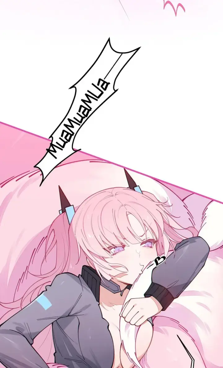 漫画《转生成为灵异世界的唯物者，爷只对女鬼重拳出击！》025 变这么大，是邀请我一起纵享欲火吗_ !第27张图