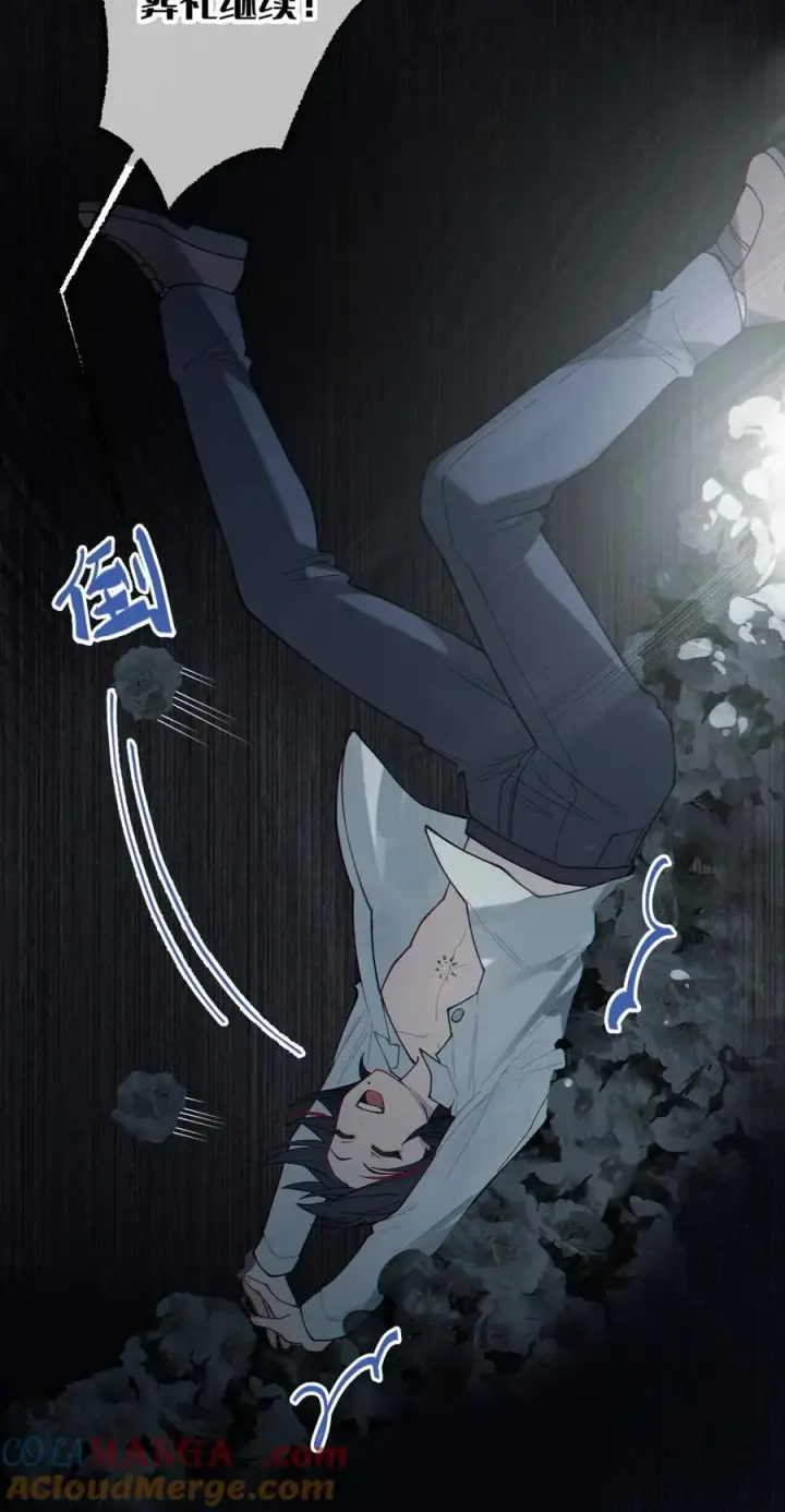 漫画《转生成为灵异世界的唯物者，爷只对女鬼重拳出击！》029 喂! 这哪个小壁灯的睿裤啊!第31张图