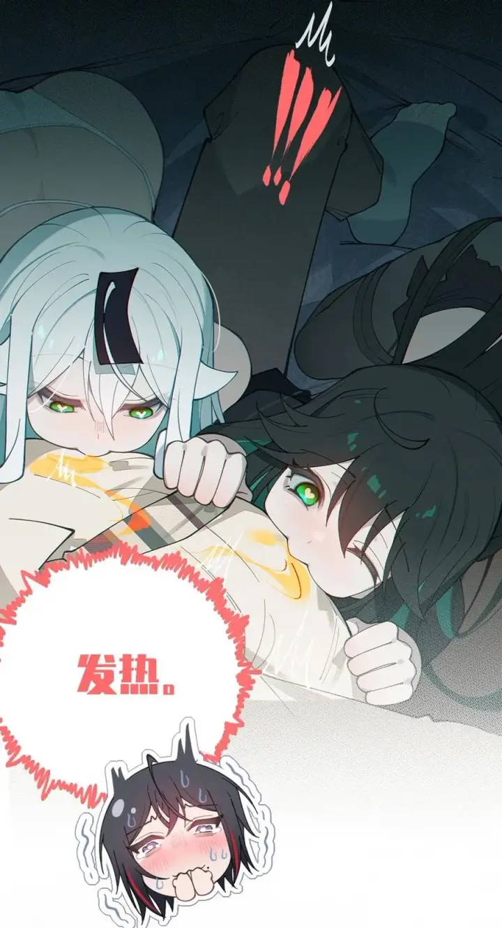 漫画《转生成为灵异世界的唯物者，爷只对女鬼重拳出击！》033 霍折君，尼怎么立了？第45张图