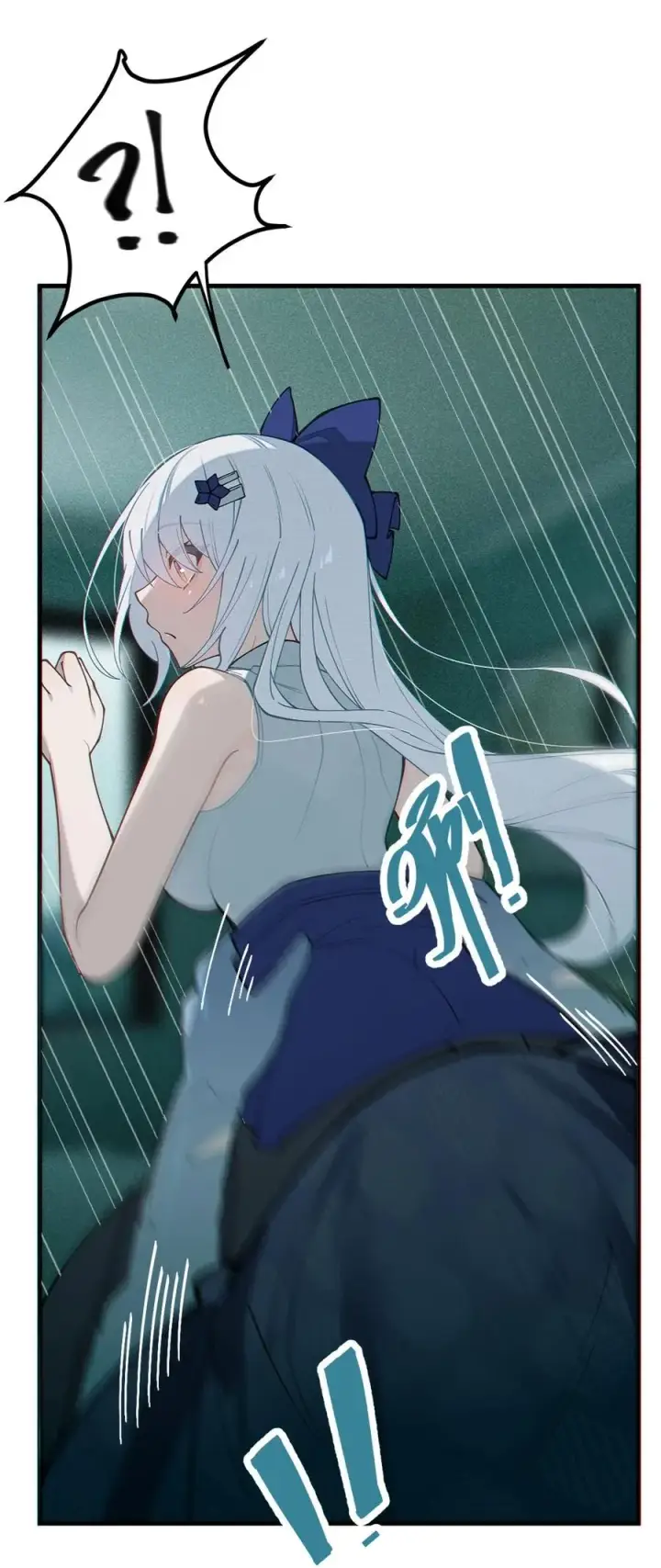 漫画《转生成为灵异世界的唯物者，爷只对女鬼重拳出击！》034 全身发冷？来帮你暖床吧第35张图