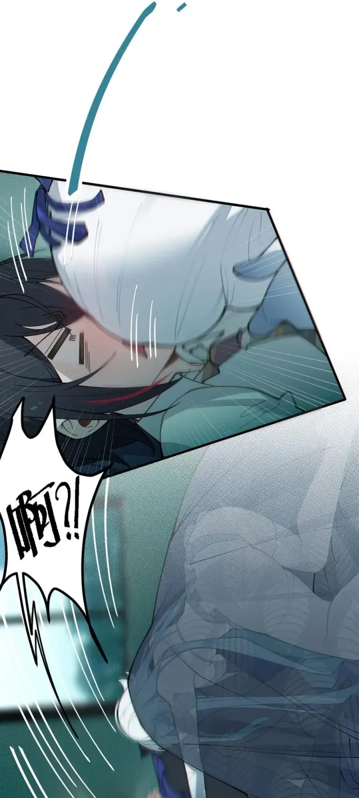 漫画《转生成为灵异世界的唯物者，爷只对女鬼重拳出击！》034 全身发冷？来帮你暖床吧第36张图