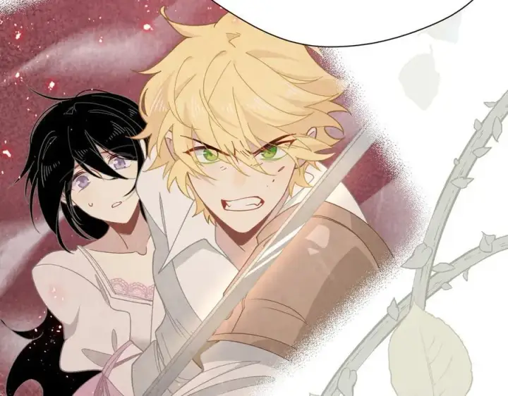 漫画《转生魔女养成了圣殿骑士》第43话 只要有你在第24张图