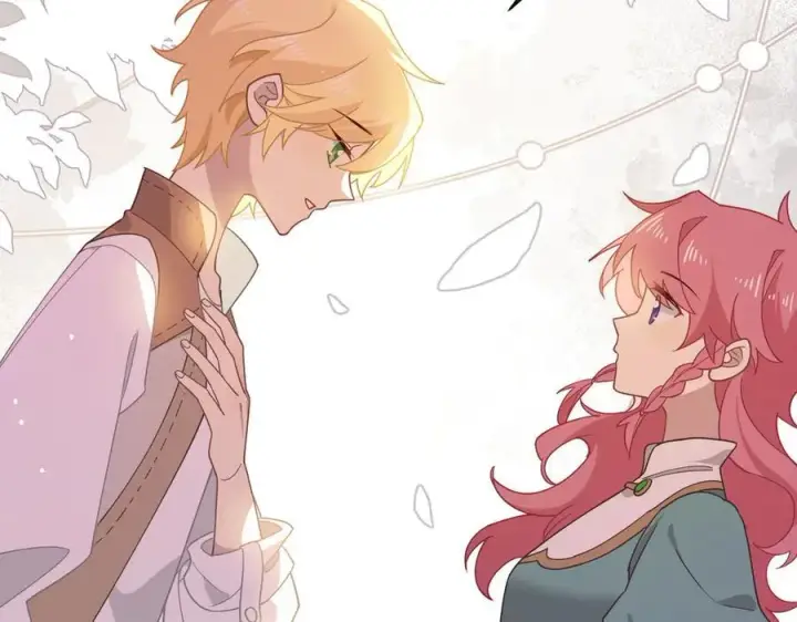 漫画《转生魔女养成了圣殿骑士》第43话 只要有你在第43张图