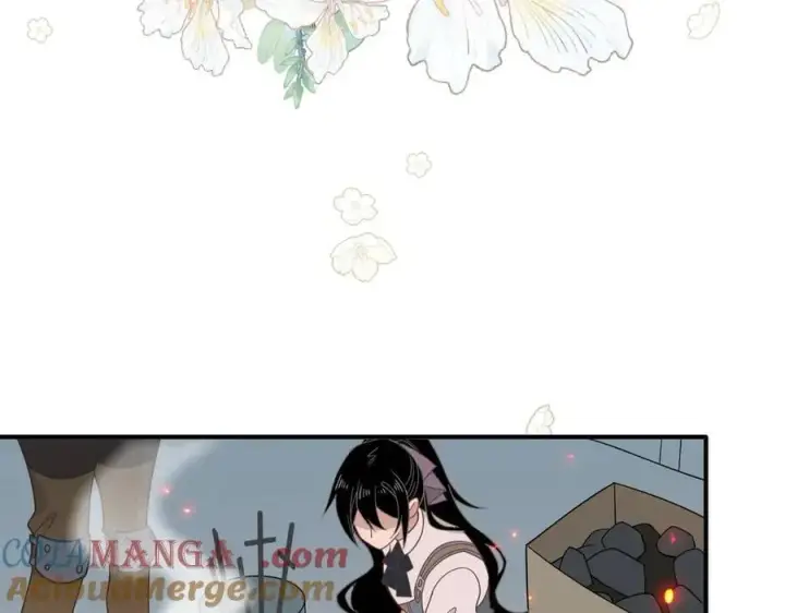 漫画《转生魔女养成了圣殿骑士》第43话 只要有你在第77张图
